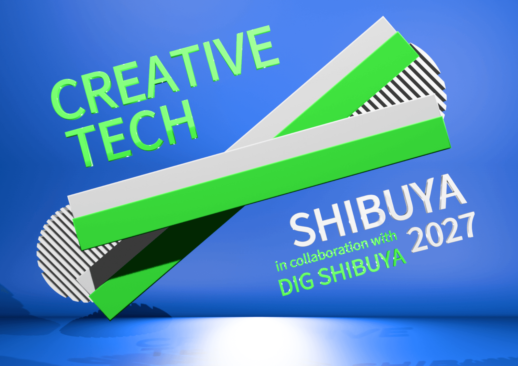 Creative Tech Shibuya 2027